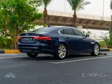 جاكوار إكس إف بريستيج 2019 مستعملة، 95,000 كم، بنزين، أوتوماتيك
